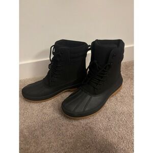 MEN'S WINTER BOOTS SIZE TEN GOODFELLOW